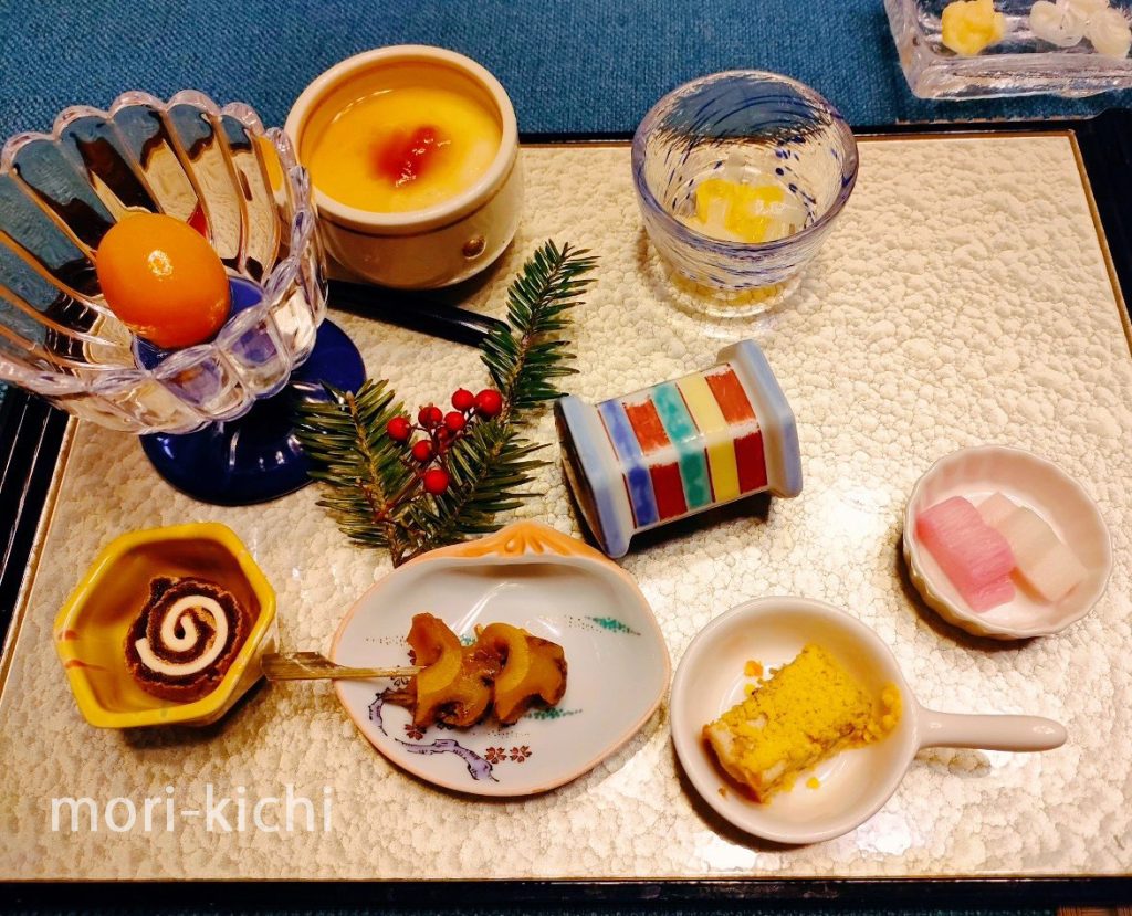 大山阿夫利神社 宿坊体験 東學坊 自家製豆腐の懐石料理