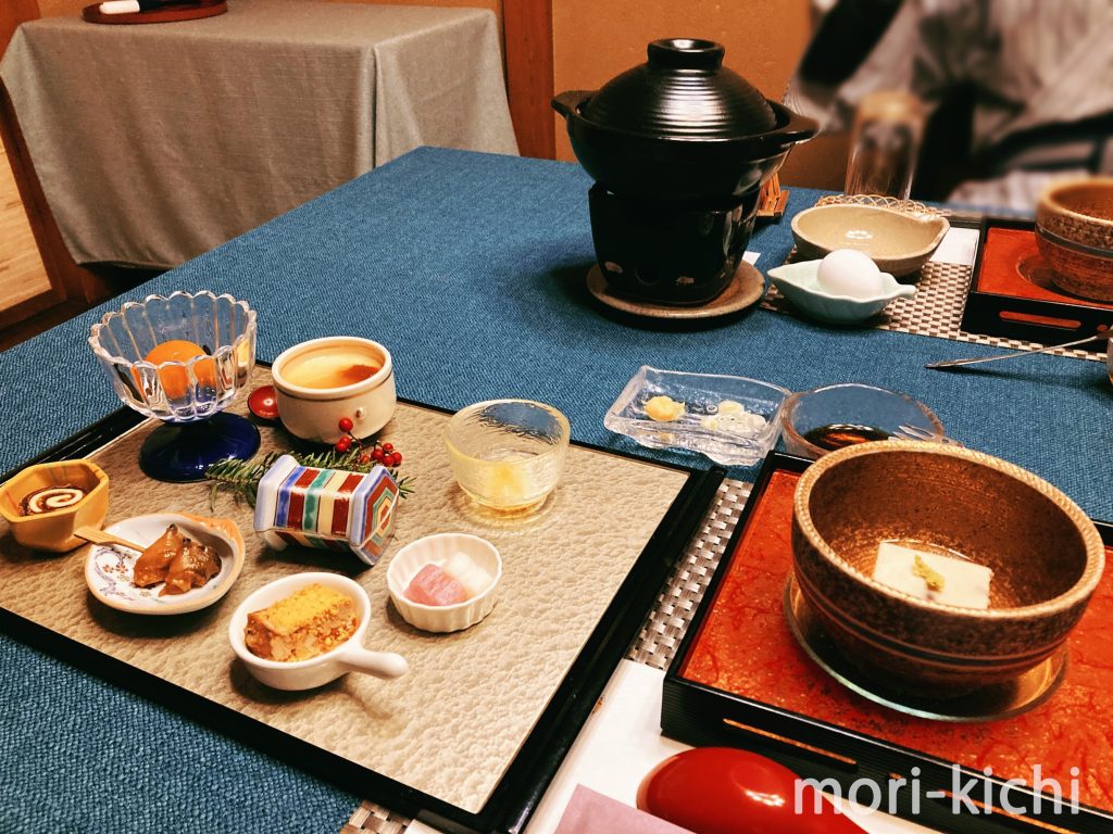 大山阿夫利神社 宿坊体験 東學坊 自家製豆腐の懐石料理 宿泊