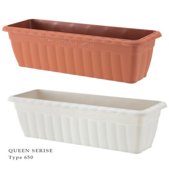 アップルウェアープランター　家庭菜園