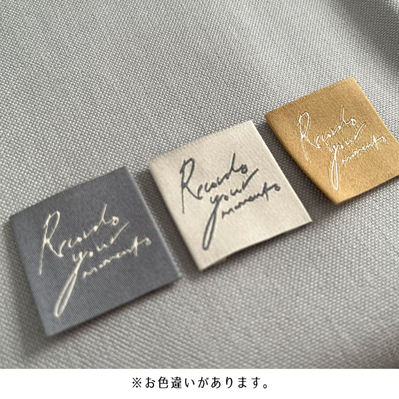 ハンドメイド　タグ