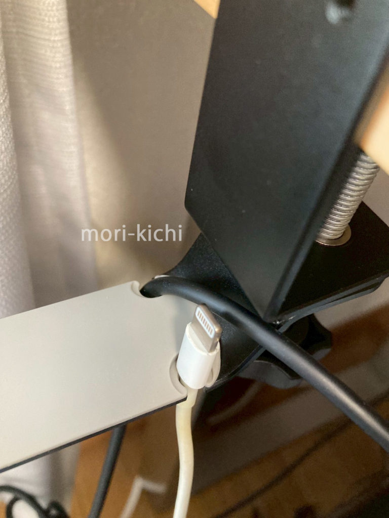 ヘッドホンスタンド おすすめ エレコム デッドスペース有効活用 クランプ式 デスク下収納