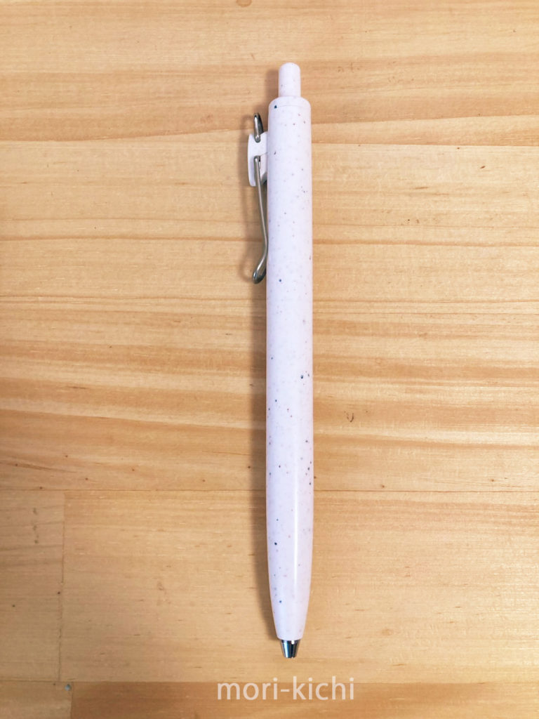 手帳 ボールペン おすすめ　ユニボールワン