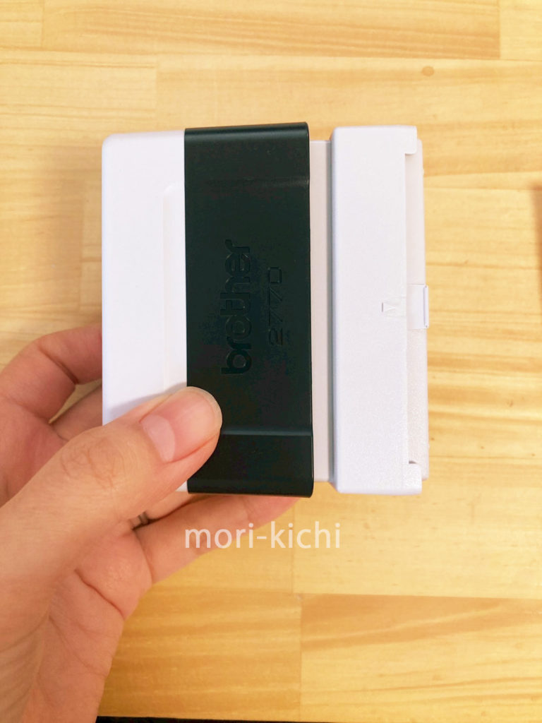 無印手帳 使い方　一覧できる　無印良品　MUJI　一覧できるスケジュール帳　マンスリーページ　デイリーページ　活用例