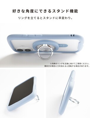 iface レビュー iFace 公式 iPhone17 iFace Reflection MagSafe対応スマホケース