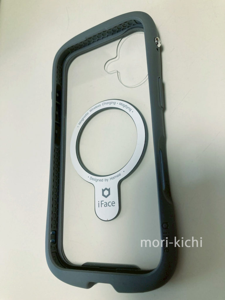 iface レビュー iFace 公式 iPhone17 iFace Reflection MagSafe対応スマホケース