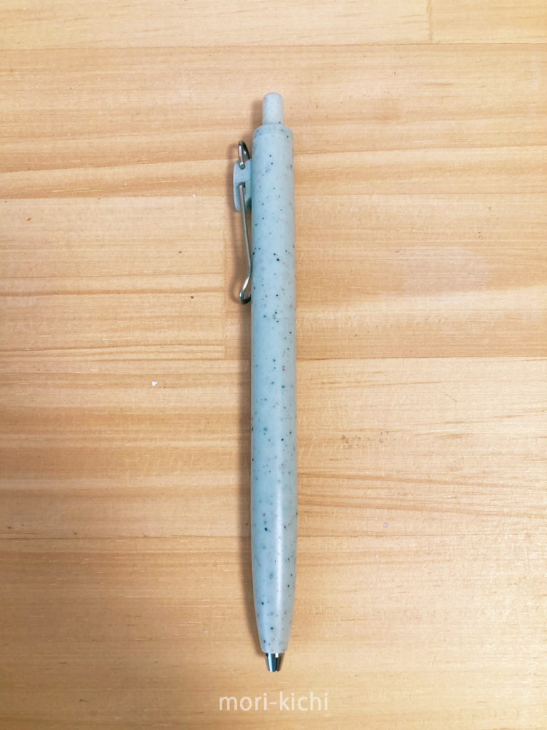 手帳 ボールペン おすすめ　ユニボールワン
