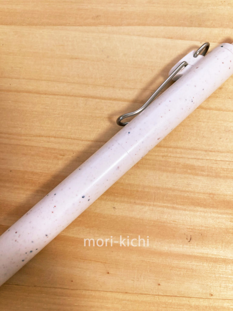 手帳 ボールペン おすすめ　ユニボールワン