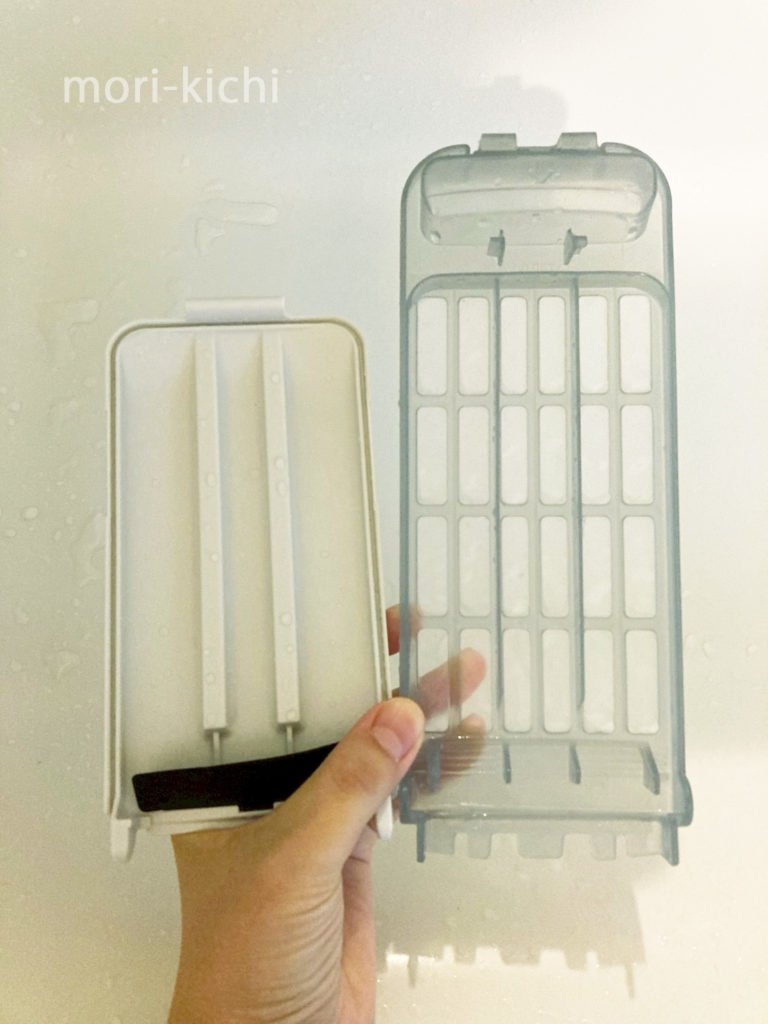 パナソニック 洗濯槽クリーナー やってみた　カビ取りクリーナー　水垢取り　洗濯槽掃除　カビ対策 カビ予防　大掃除　