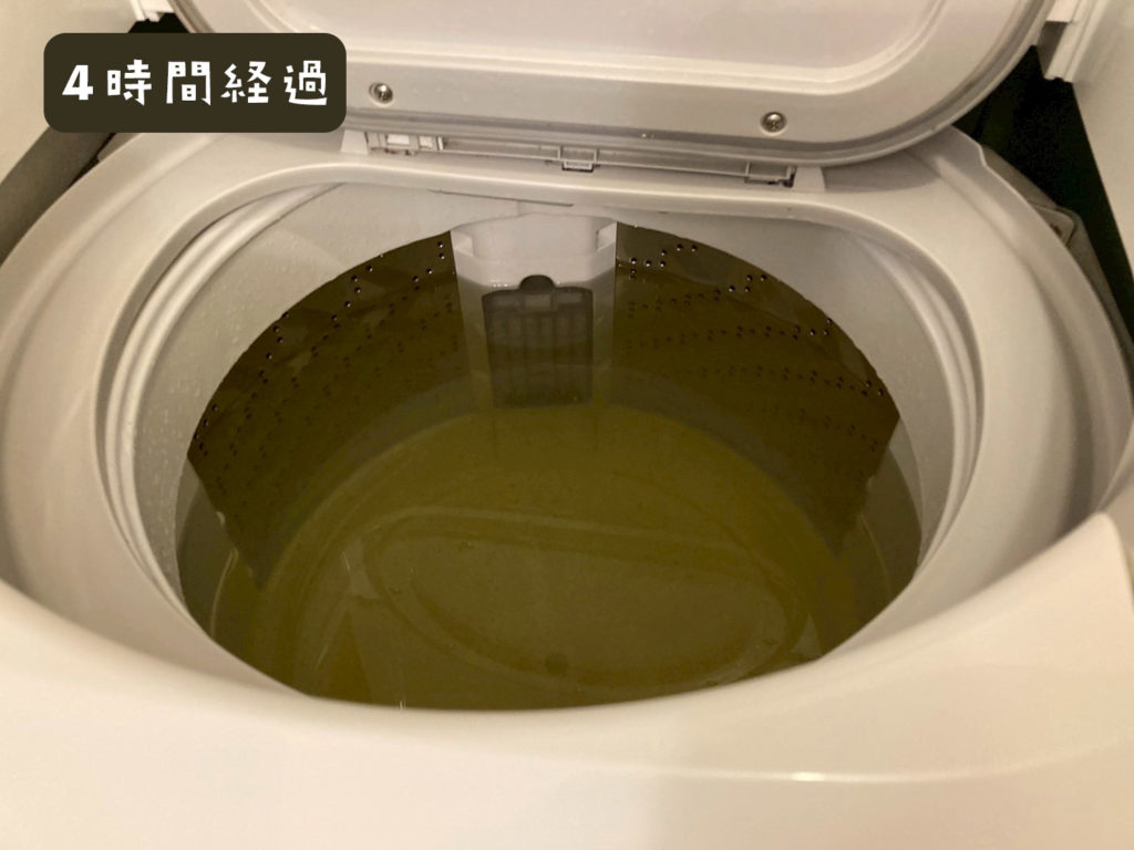 パナソニック 洗濯槽クリーナー やってみた　カビ取りクリーナー　水垢取り　洗濯槽掃除　カビ対策 カビ予防　大掃除　