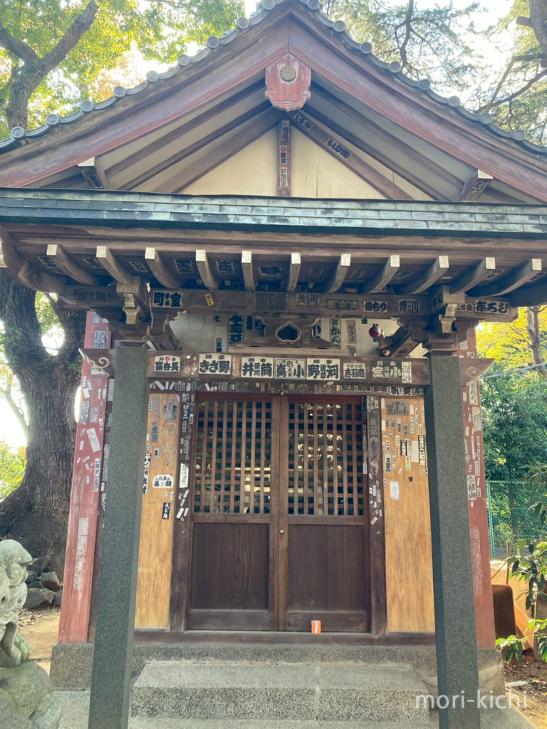 品川神社 アクセス　東京十社　准勅祭神社　パワースポット　東京　七福神　大黒天　一粒万倍　金運アップ　双龍鳥居