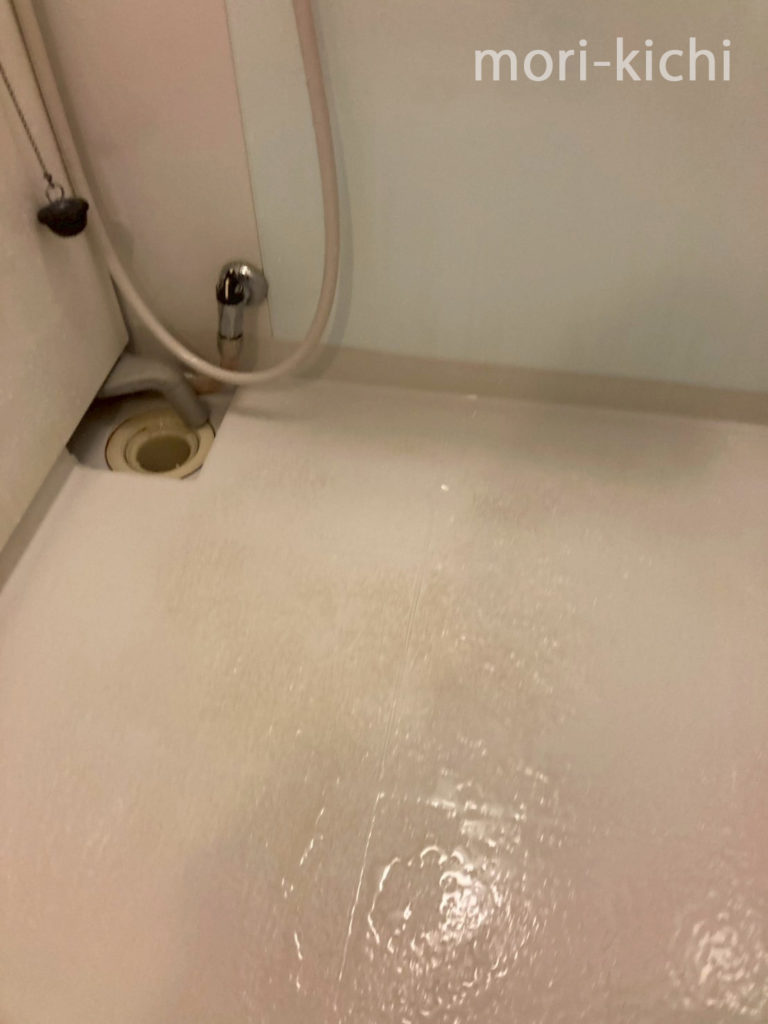 ウルトラ ハード クリーナー どこに 売ってる　お風呂　浴室　大掃除　リセット掃除　黒ずみ　水垢　バス用　リンレイ　使い方　検証