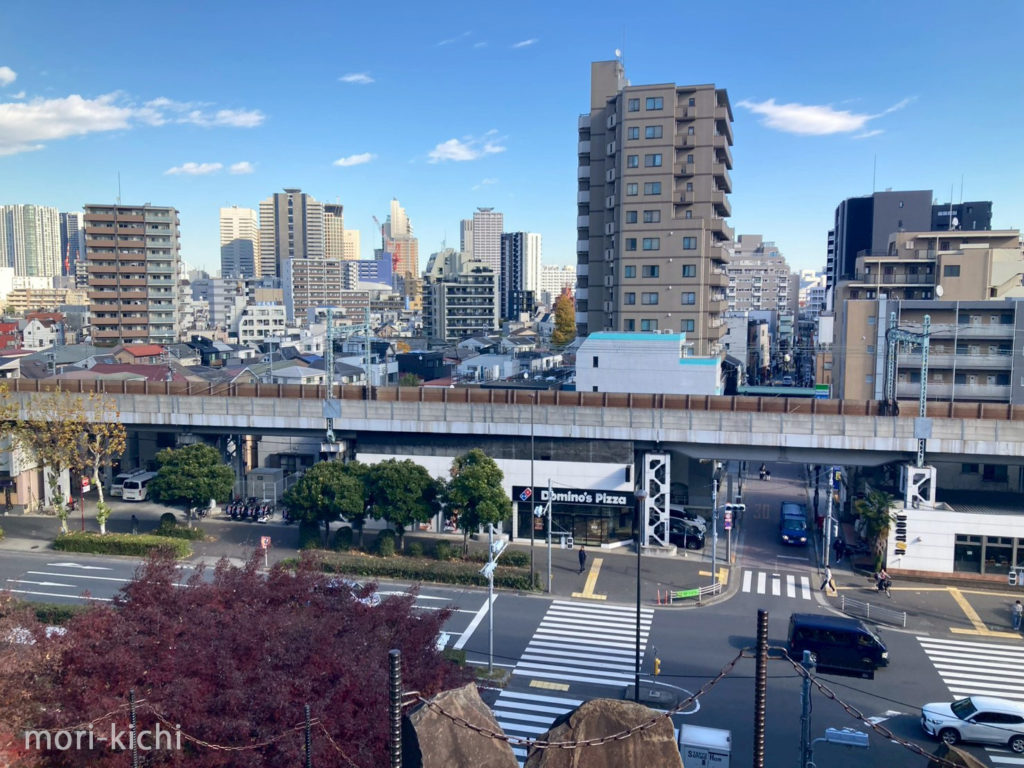 品川神社 アクセス　東京十社　准勅祭神社　パワースポット　東京　七福神　大黒天　一粒万倍　金運アップ　双龍鳥居