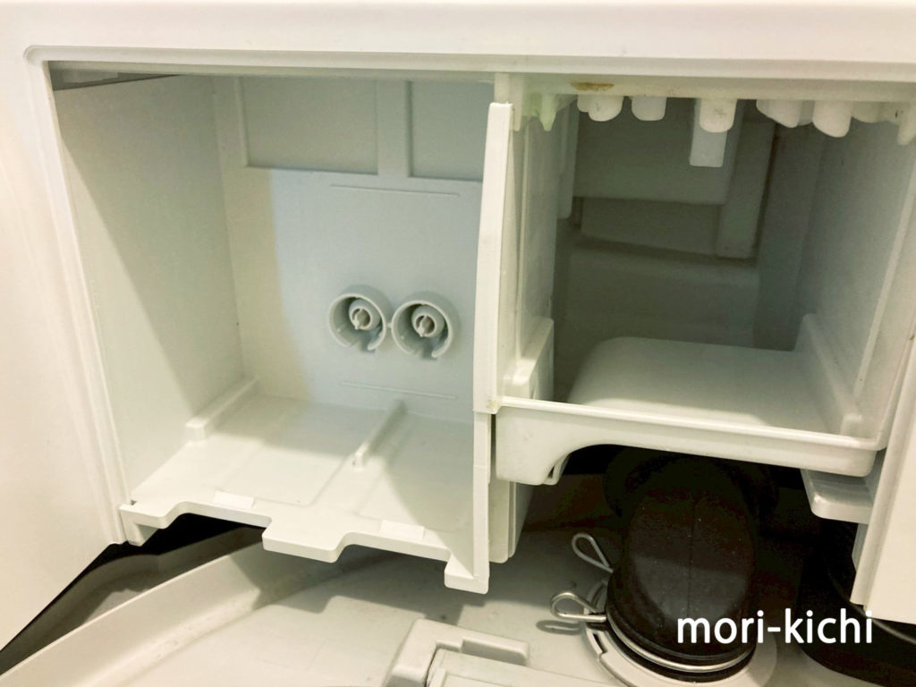 パナソニック 洗濯槽クリーナー やってみた　カビ取りクリーナー　水垢取り　洗濯槽掃除　カビ対策 カビ予防　大掃除　