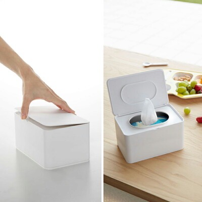 玄関 マスク 収納 アイデア　tower　山崎実業　新生活　玄関収納　マスク忘れ防止　ケース　モダン　スマート　玄関ドア　マグネット　ボックス　花粉　インフルエンザ