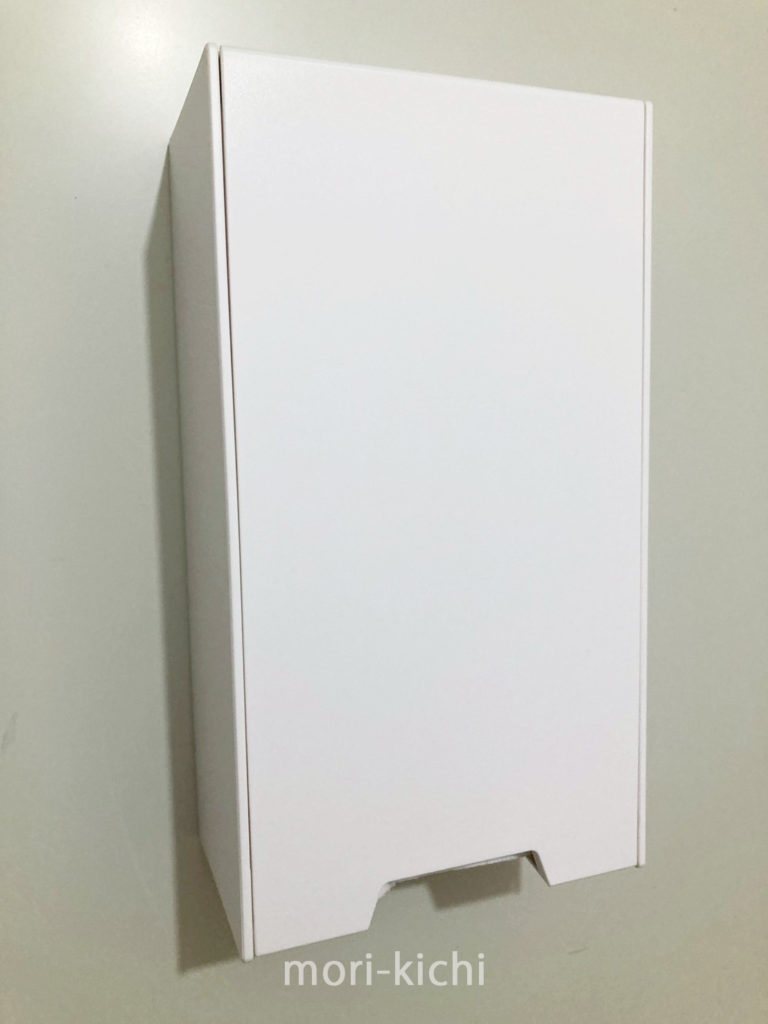 玄関 マスク 収納 アイデア　tower　山崎実業　新生活　玄関収納　マスク忘れ防止　ケース　モダン　スマート　玄関ドア　マグネット　ボックス　花粉　インフルエンザ